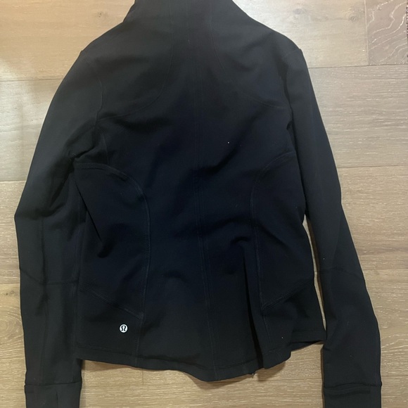 SOLD Lululemon Zip Up Jacket - Picture 3 of 3